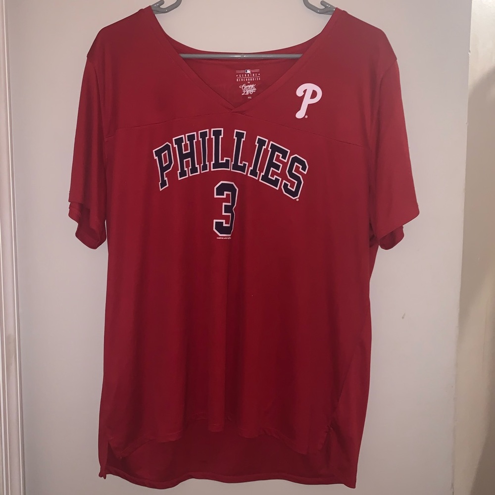 Women’s Phillies Shirt